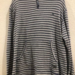 Men’s element skateboards knit hoodie